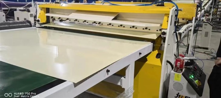 LVT Floor Production Line