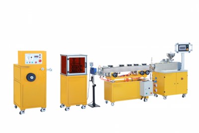 Ekstruderingslinje for 3D-utskrift