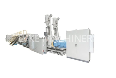 HDPE Dreneringsrør Produksjonslinje